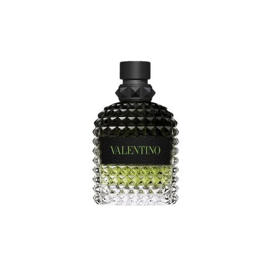 Valentino green stravaganza