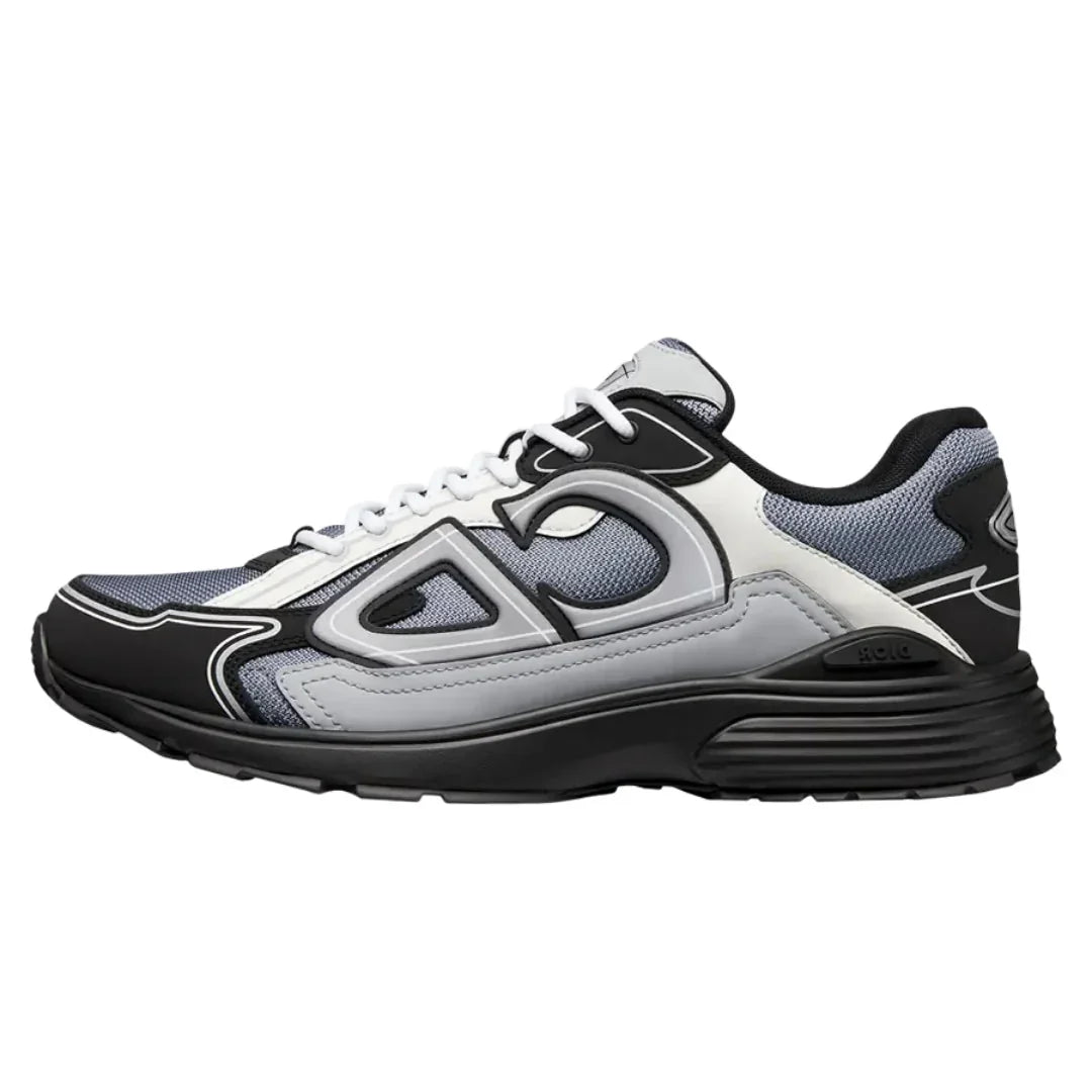 B30 Black Grey - Tygra Clothing