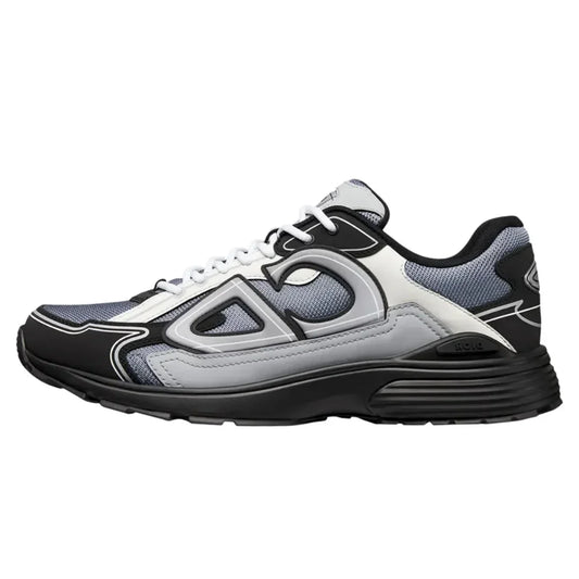 B30 Black Grey - Tygra Clothing